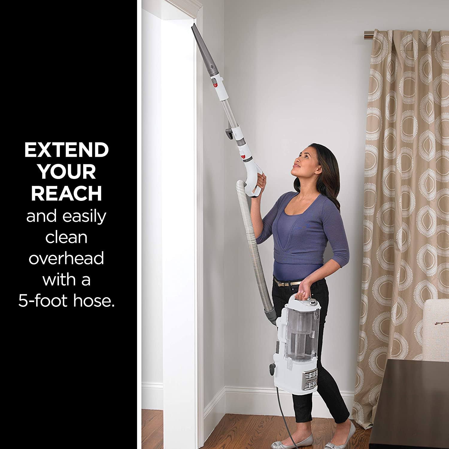 Shark Navigator Lift-Away Professional Upright Vacuum NV356E