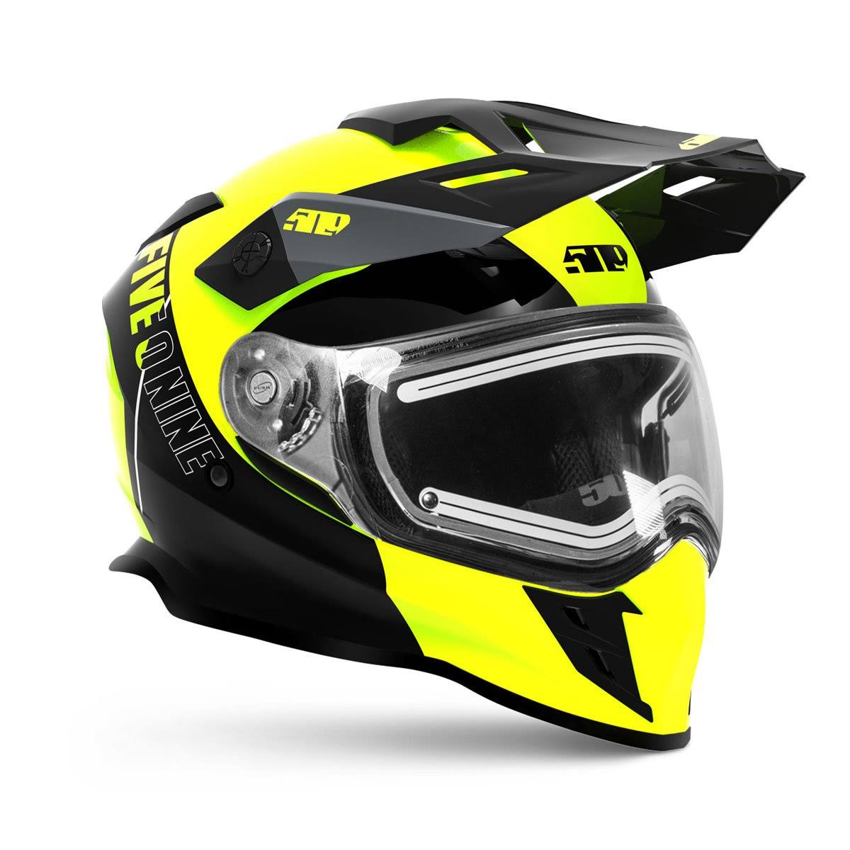 509 Delta R3L Ignite Helmet - Storm Chaser Xs