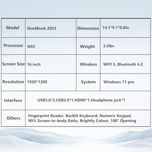 Gaming Laptop, 2025 Windows Laptops Computer, 16 Inch Windows 11 Pro Lap Top, 16GB RAM 1TB SSD, N150 Processor(up to 3.6GHz), Backlit Keyboard