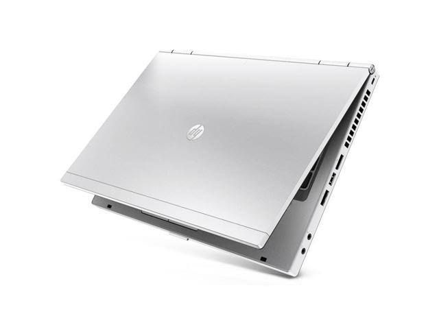Refurbished HP EliteBook 8460p 2.6GHz i5 4GB 160GB DRW Windows 10 Pro 64 Laptop Cam, Size: 14.0