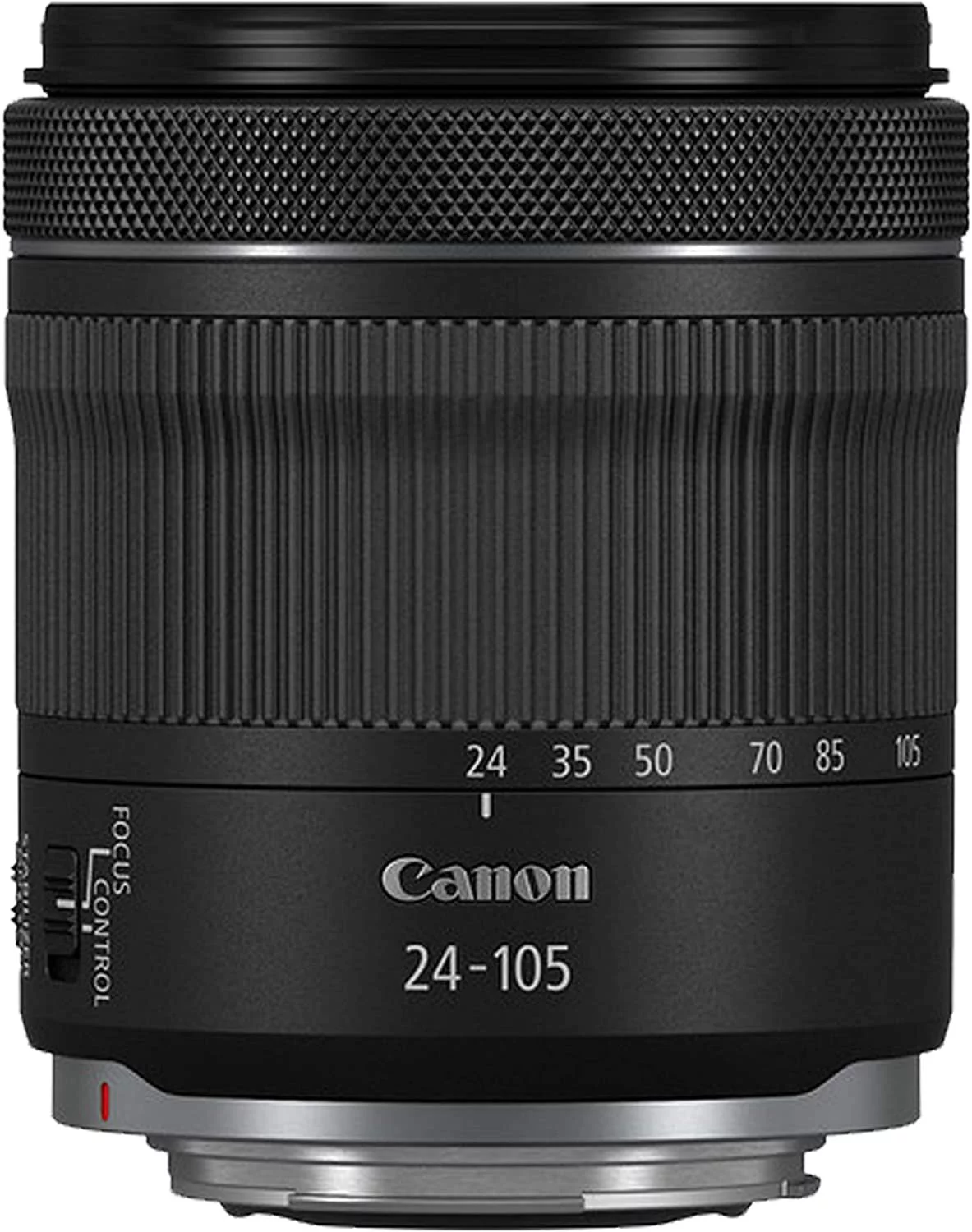 Canon EOS R5 Mirrorless Digital Camera with 24-105mm f/4-7.1 Lens Bundle + 128GB Memory + Case + Filters + Tripod 24pc Bundle