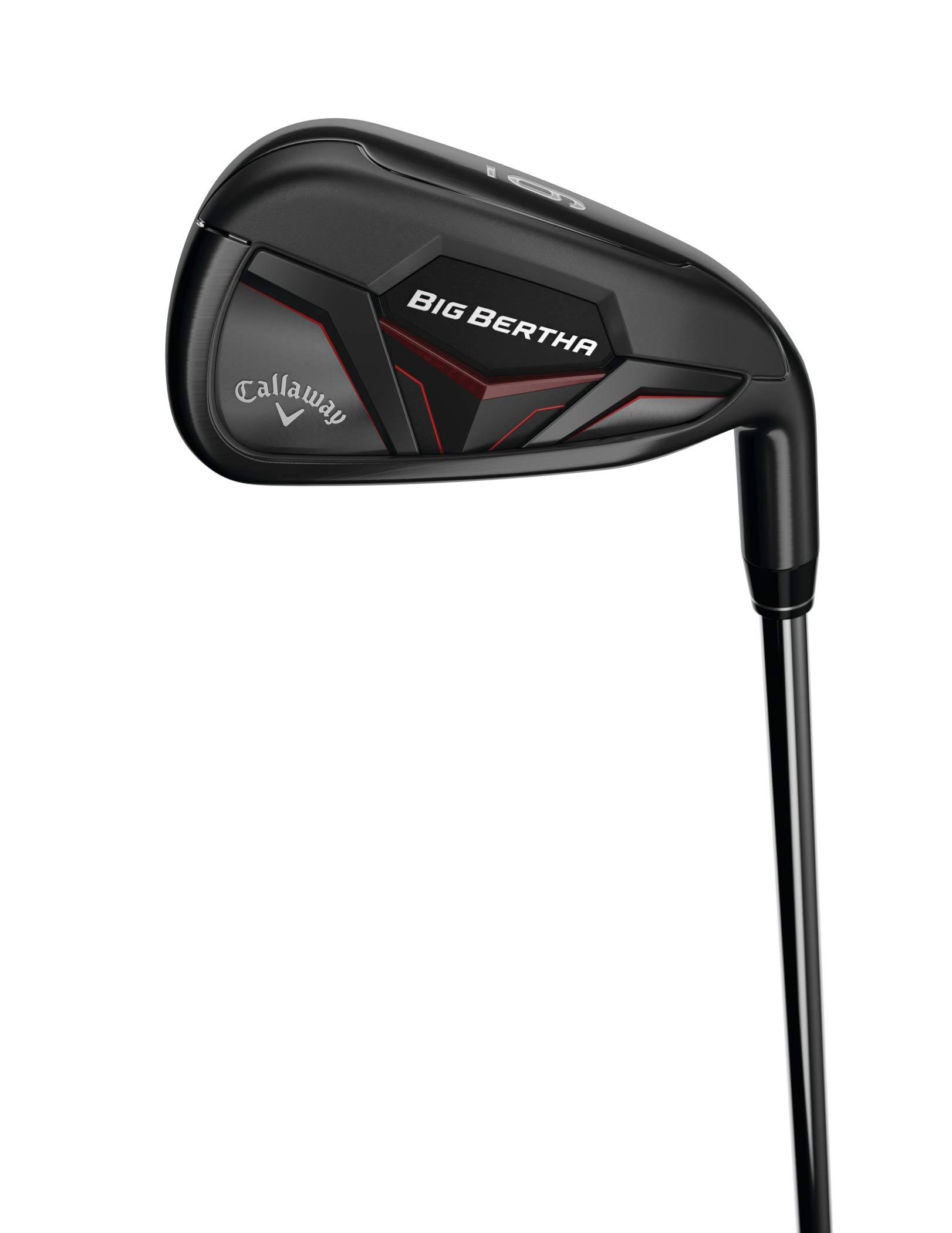 2019 Big Bertha Pitching Wedge Mens/Right Regular Standard - Callaway Golf Wedges, Good Condition