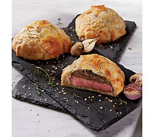 Kansas City Steak Company (6) 8-oz Beef Wellington