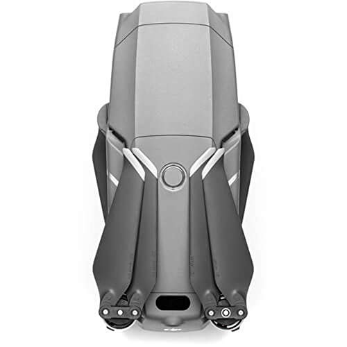 DJI Mavic 2 Pro - Drone Quadcopter UAV with Hasselblad Camera 3-Axis Gimbal HDR 4K Video Adjustable Aperture 20MP 1 CMOS Sensor, up to 48mph, Gray