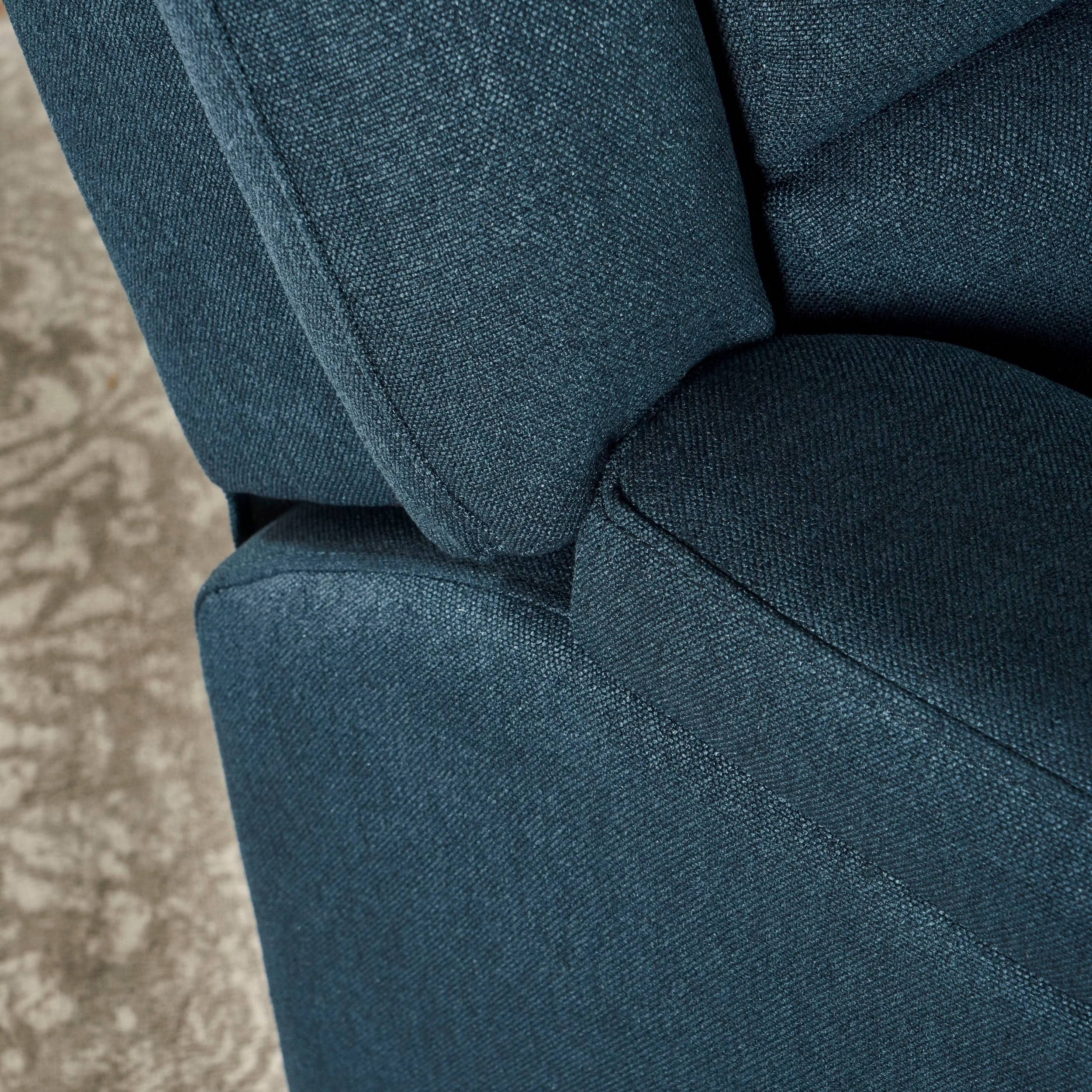 Christopher Knight Home Jennette Fabric Swivel Gliding Recliner by, Gray