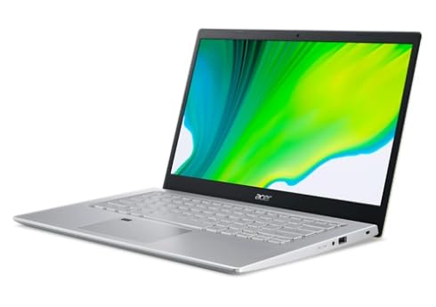 Acer 2022 Laptop | Aspire | 14" 1920 x 1080 IPS LED-Backlit | Intel Core i5-1135G7 4-Core | 16GB DDR4 | 512GB SSD | Windows 11 Home | Wi-Fi 6 - Bluetooth 5-720p HD Camera - Safari Gold