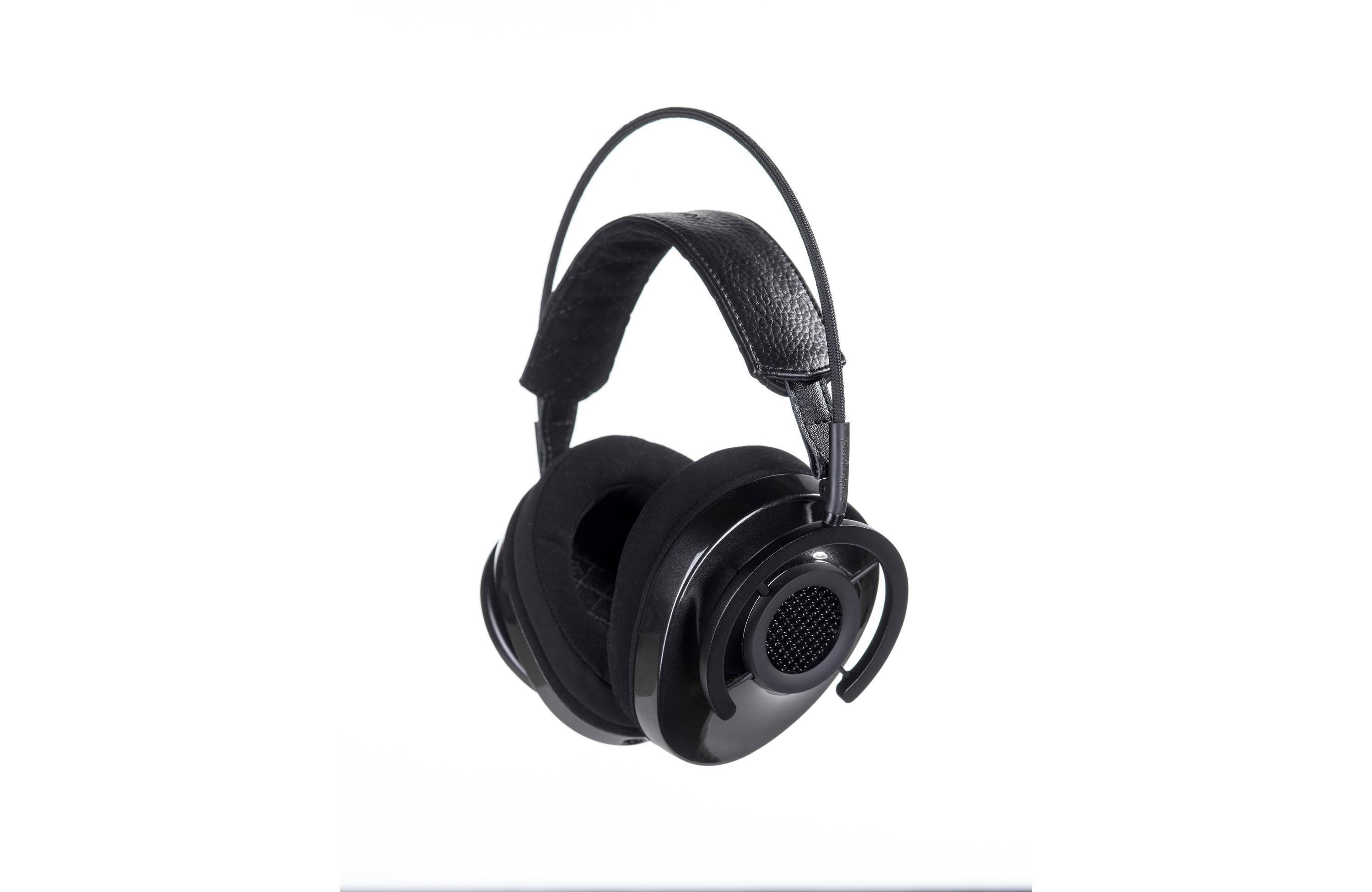 AudioQuest Nighthawk Carbon Semi-Open Over Ear Headphones