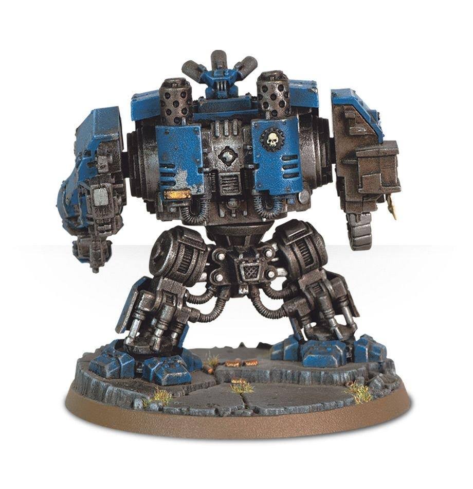 Warhammer 40K: Space Marines - Dreadnought
