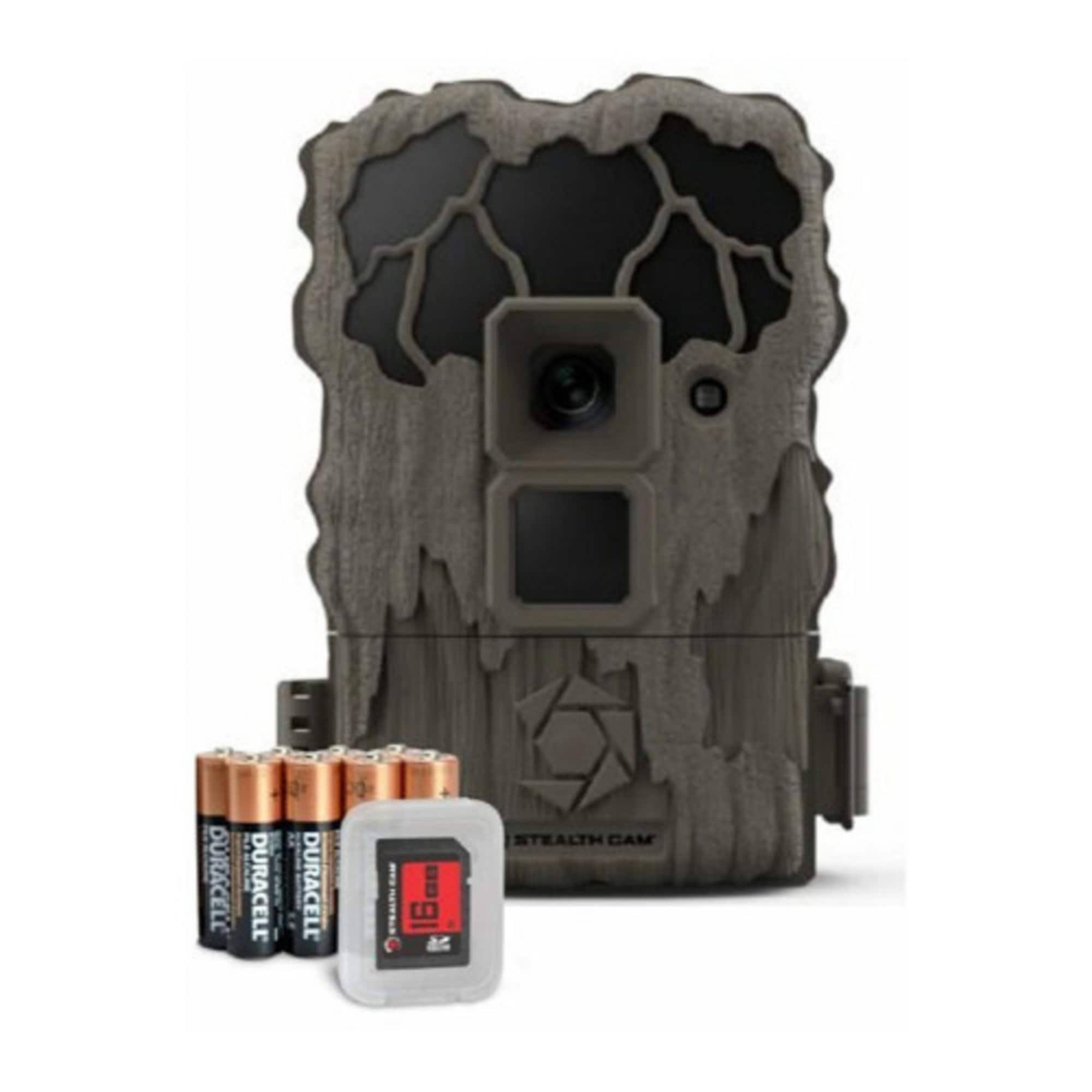 Stealth Cam Camera No Glo Combo