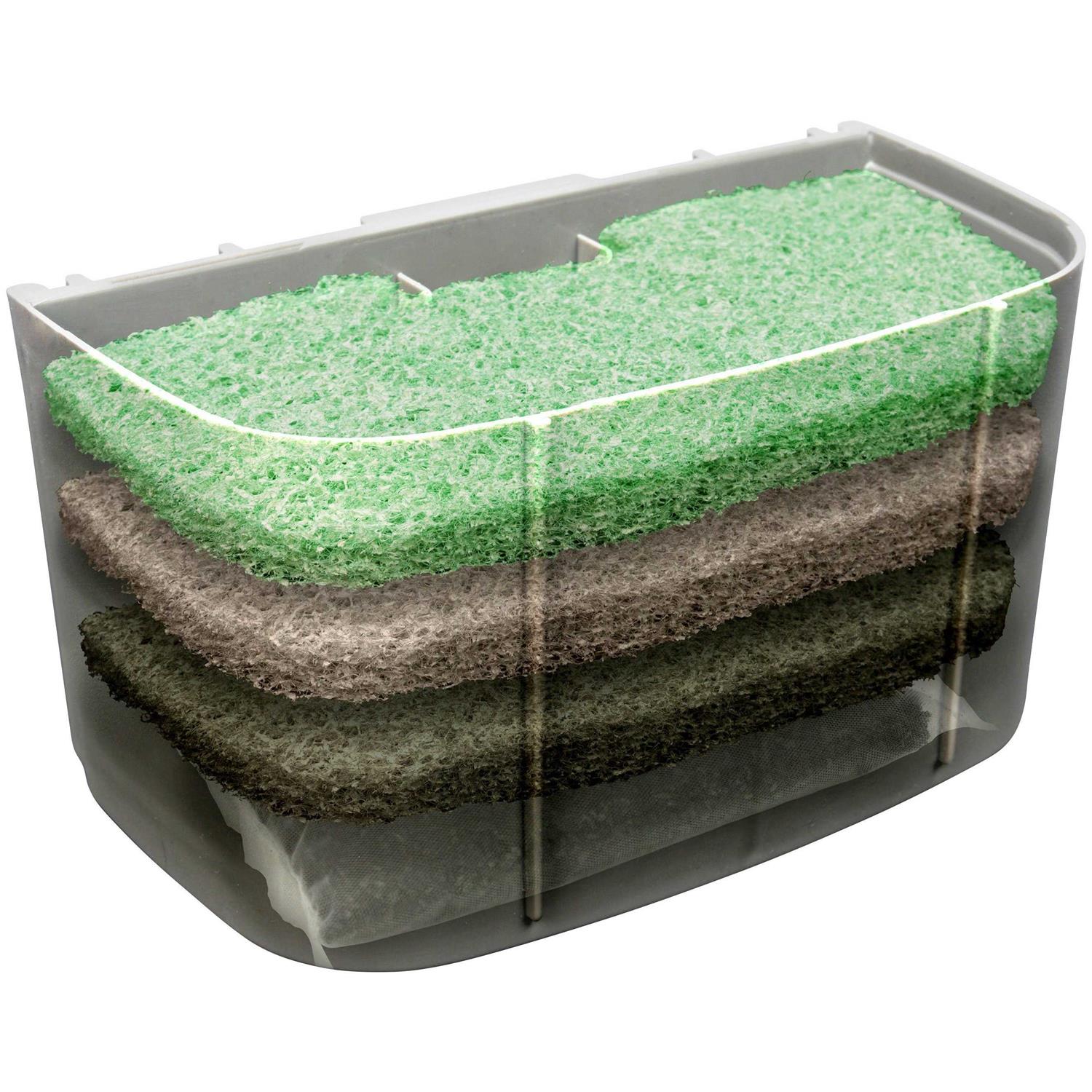 Fluval 207 Perfomance Canister Filter for Aquariums Up to 45 Gallons - Pet Supplies online store