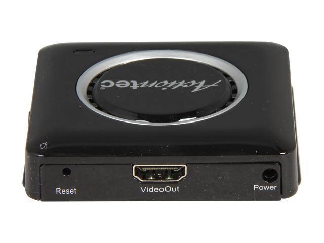 Actiontec ScreenBeam Kit Wireless Display Receiver u0026 Transmitter for Non-WiDi Laptops/Miracast Devices - Wireless A/V Extend