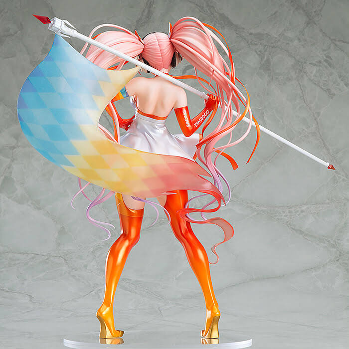 Super Sonico: Racing Ver. 2016 1/6 Scale Figure
