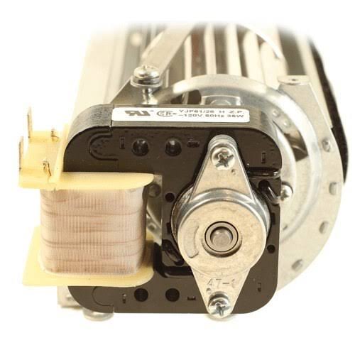 FireplaceBlowersOnline GFK4 Fireplace Blower Kit for Heatilator, Majestic, CFM, Vermont Castings, Monessen; Rotom #HBRB74K