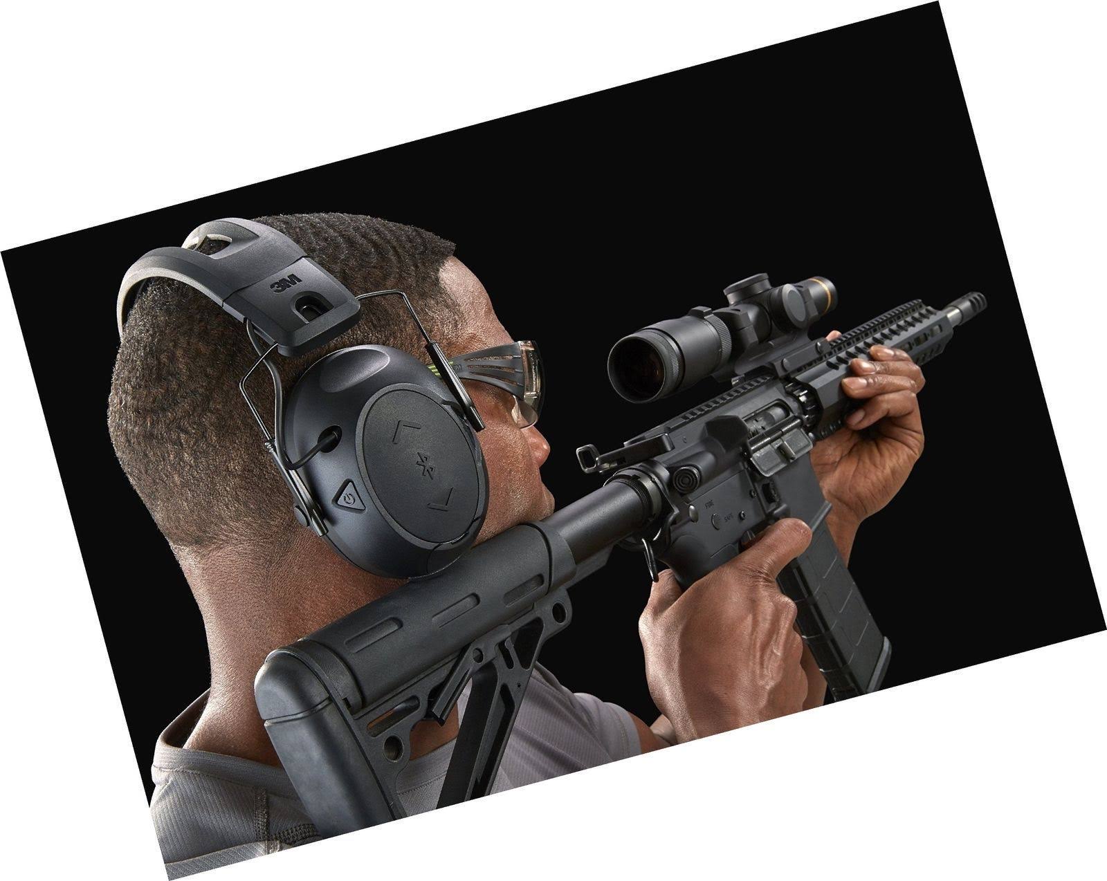 Peltor Sport Tactical 500 Electronic Hearing Protector