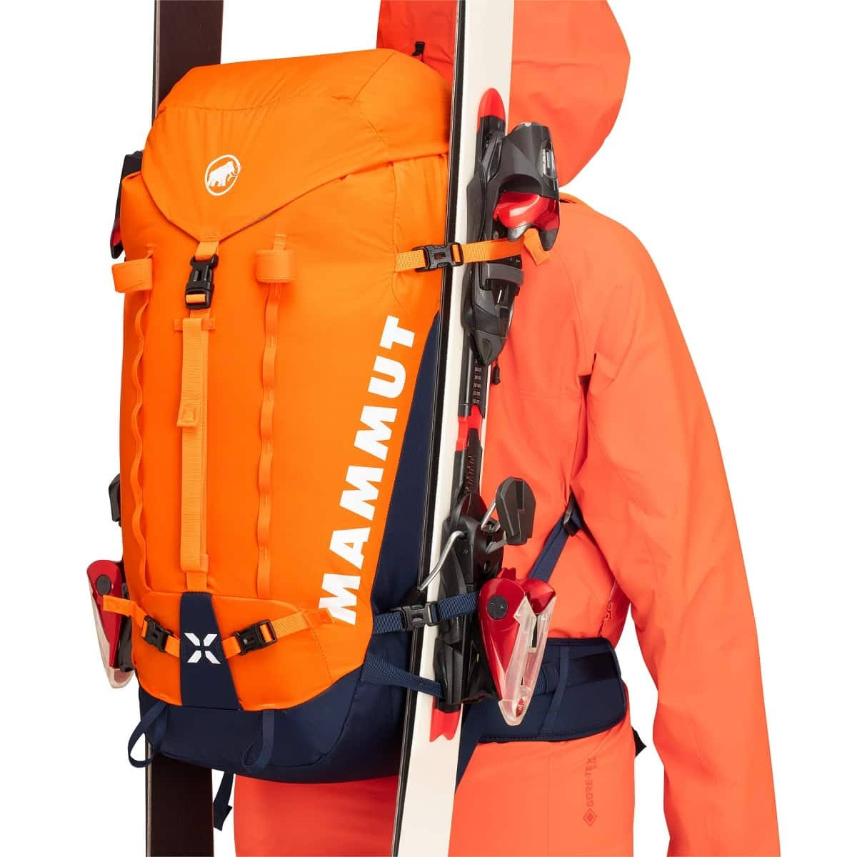 Mammut - Trion Nordwand 38 - 38L - Black
