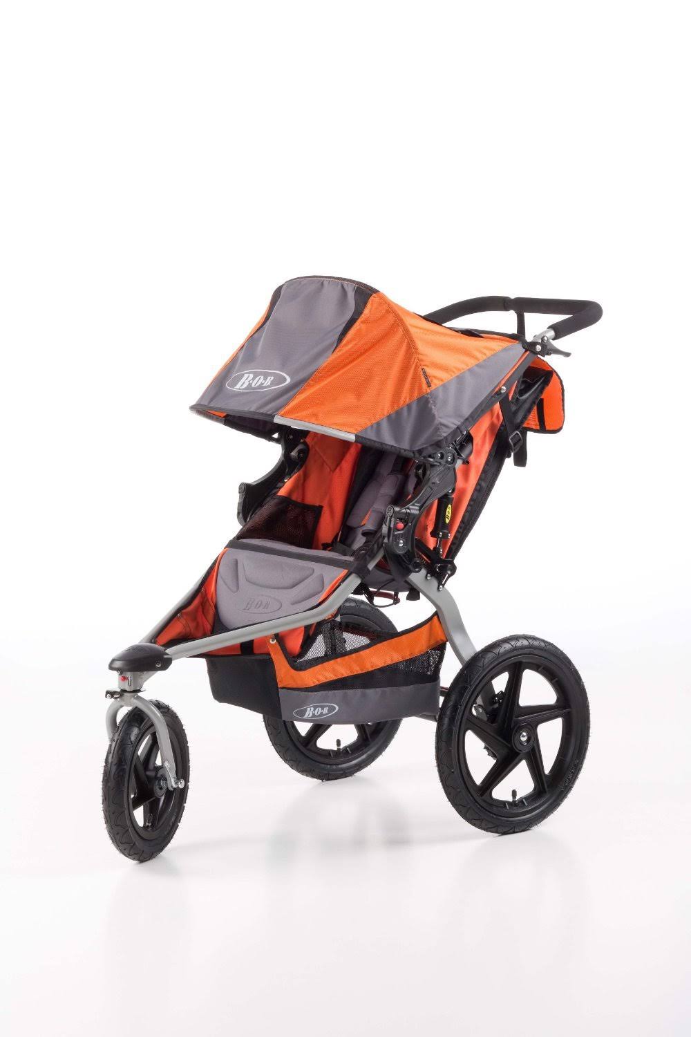 B.O.B. Revolution SE Stroller - Orange