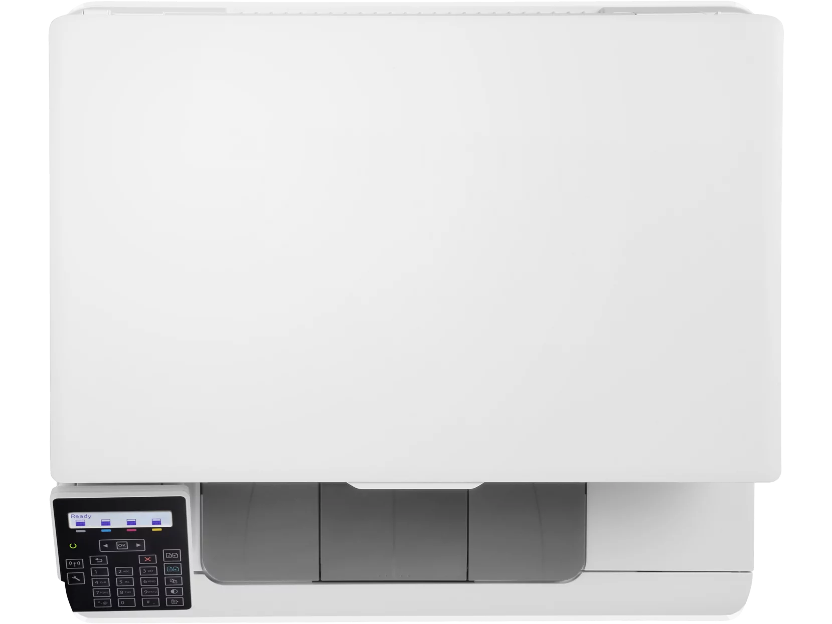 HP Color LaserJet Pro MFP M182nw Laser Printer, Color Mobile Print, Copy, Scan