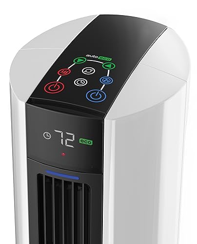 Lasko Fan & Heater Combo Tower