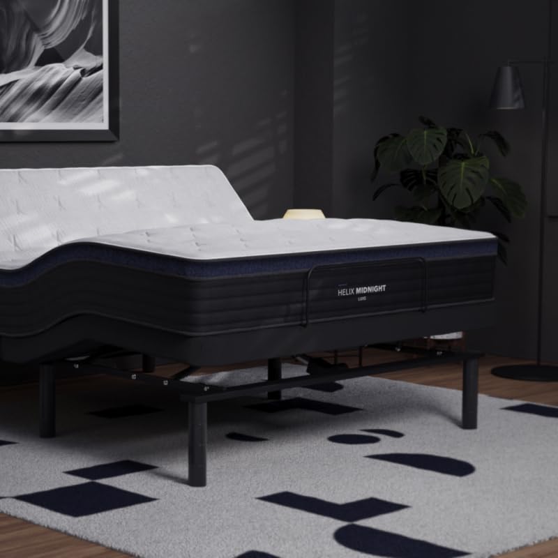 Helix Midnight Luxe Mattress, Queen