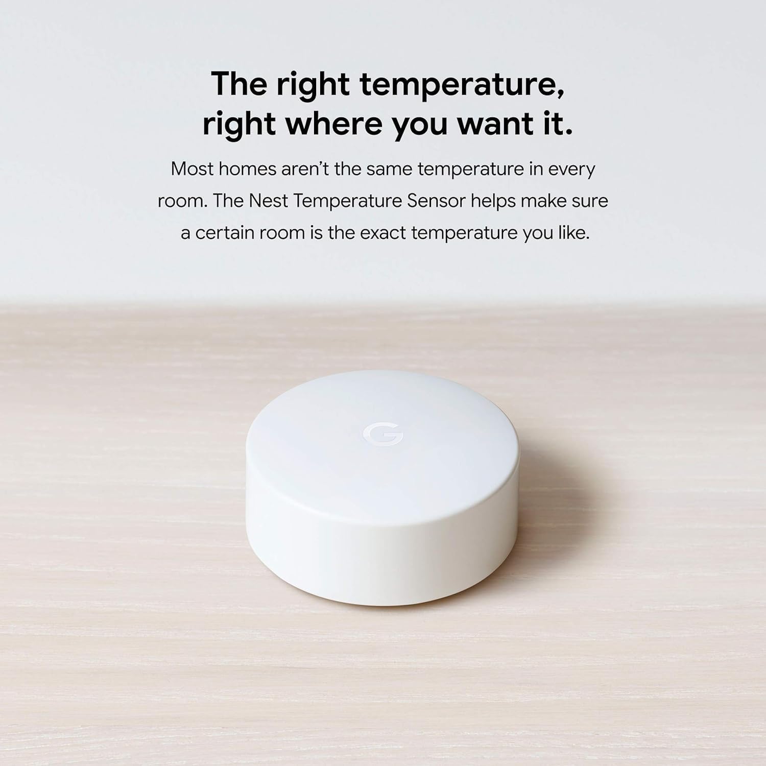Google Nest Learning Thermostat (3rd Generation) (T3016-US) with Nest Temperature Sensor (T5000SF) (Black)