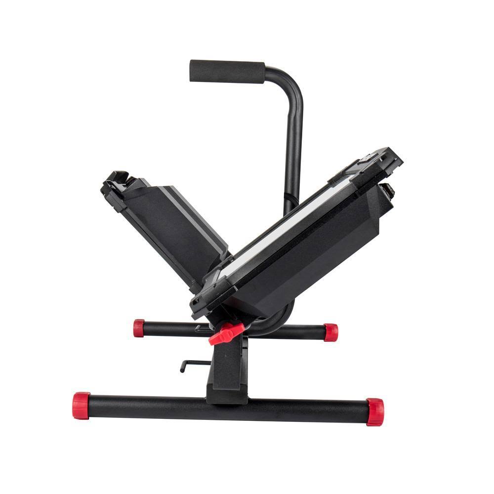 Husky K40189 10,000-Lumen Twin-Head LED Work Light