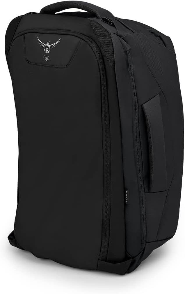 Osprey Fairview 40L Women's Travel Backpack, Black