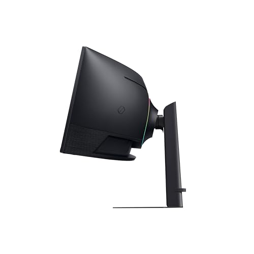 SAMSUNG 49" Odyssey G9 (G95C) Series DQHD 1000R Curved Gaming Monitor, 240Hz, 1ms(GtG), DisplayHDR 1000, AMD FreeSync Premium Pro, Eye Saver Mode, Auto Source Switch+, LS49CG950ENXZA, 2024