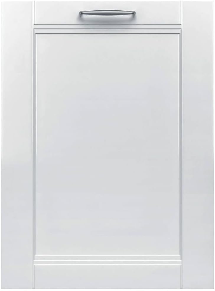 Bosch SHV78B73UC 42 dBA 800 Series Panel Ready Top Control Dishwasher