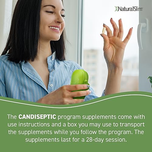 NaturalSlim Candiseptic Kit - Formulated by Frank Suarez (2 Pack)