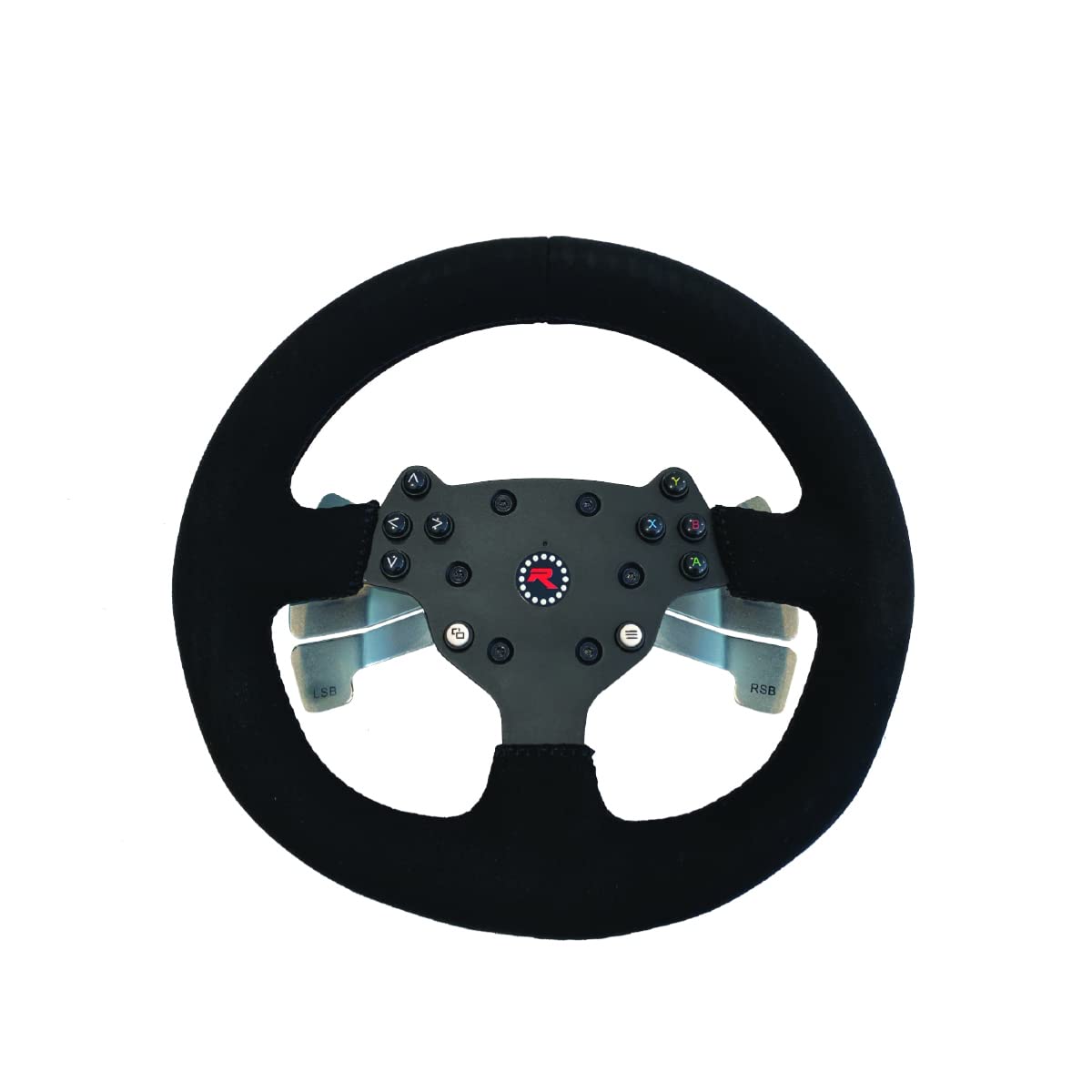GTR Simulator - RS30 Ultra Wheel Force Feedback with V3 Pro Pedals for PC