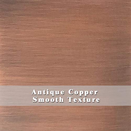 Copper Range Hood with Professional Liner and Internal Motor Sinda H25SL-1