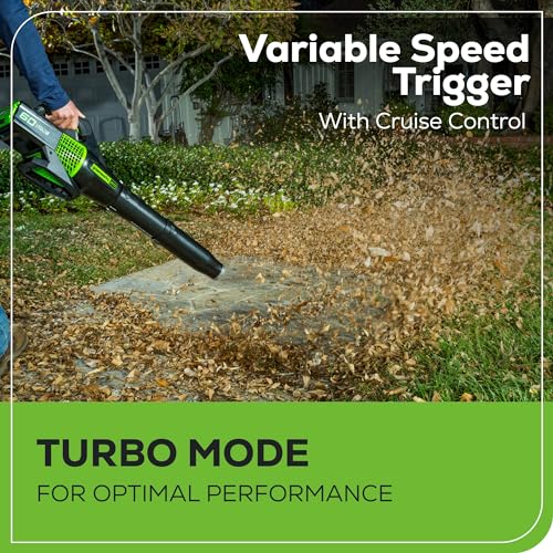 Greenworks 40V Cordless String Trimmer + Leaf Blower Combo Kit, 2.0Ah Battery and Charger Included