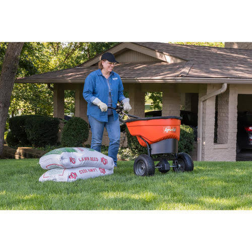 Agri-Fab 45-0548 130 lb. Commercial Push Broadcast Spreader