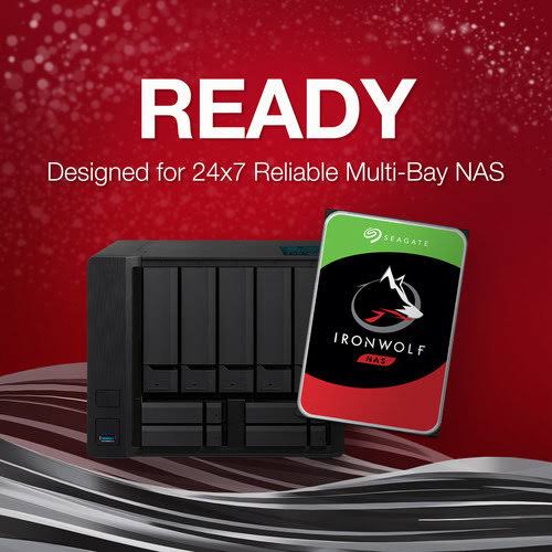 Seagate 2TB IronWolf 5900 RPM SATA III 3.5x22 Internal NAS HDD ST2000VNA04
