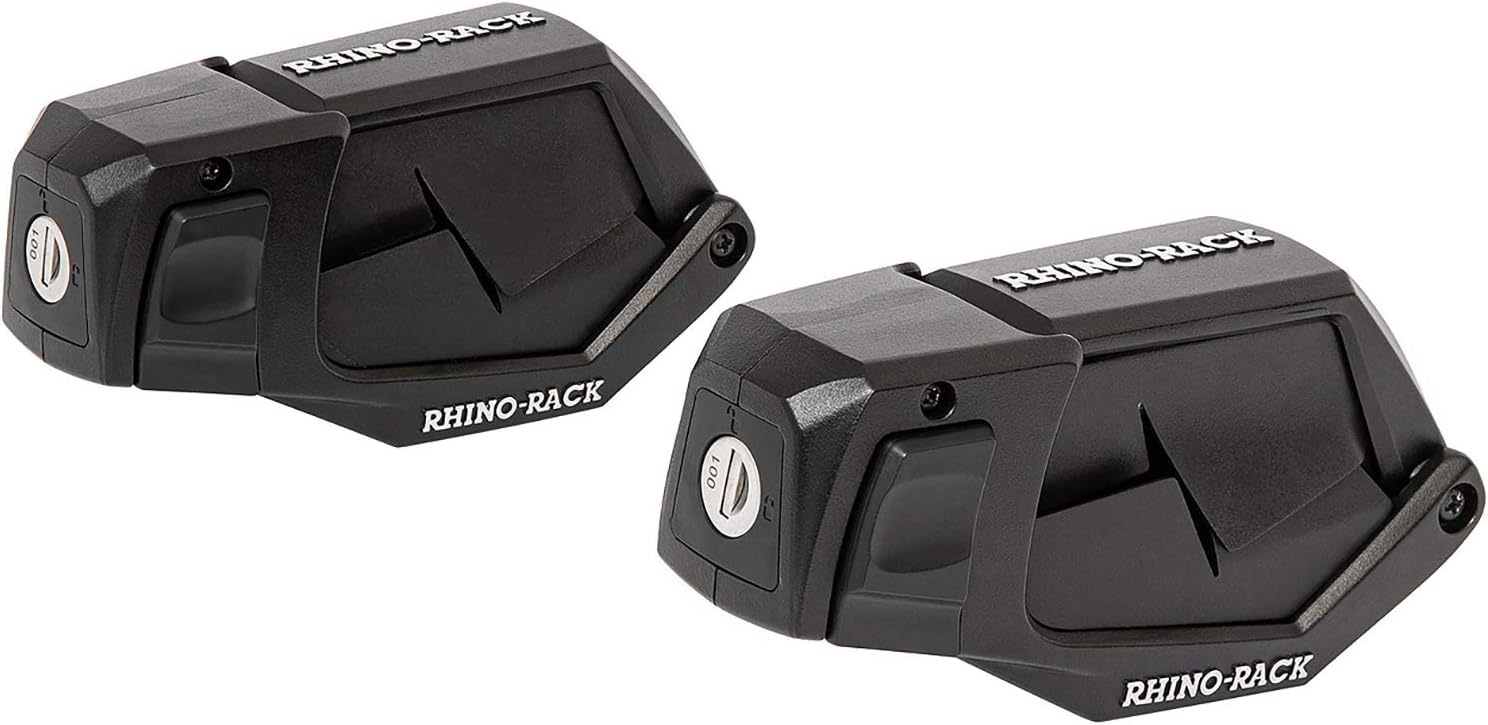 Rhino Rack Stow It Multi Purpose Utility Holder with Quick Release for Paddles, Fishing Rods, Shovels and More