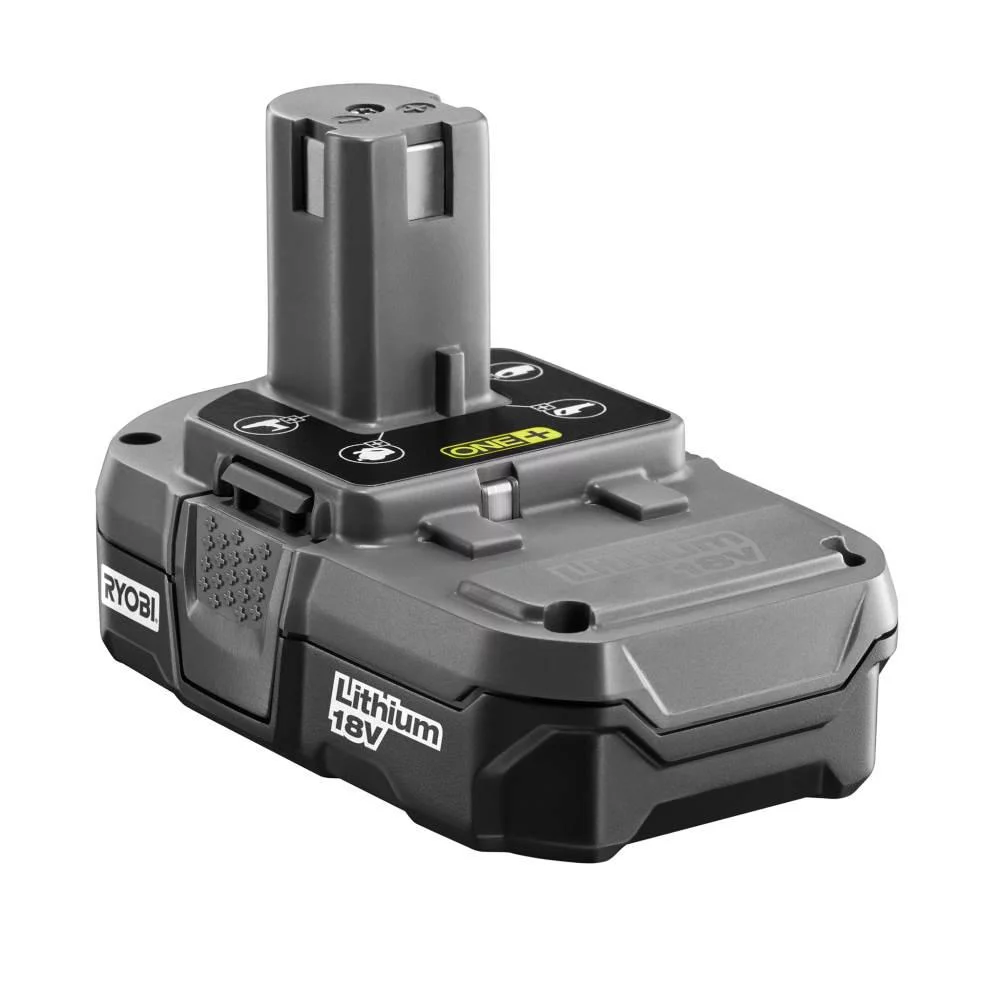 RYOBI 18-Volt P601 Cordless Fixed Base Trim Router Kit with Battery and Charger (Bulk Packaged)