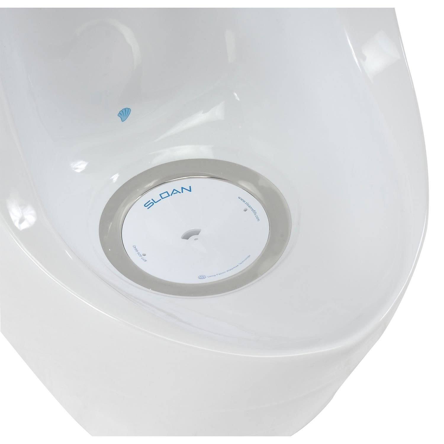 Sloan WES-4000 Waterfree Urinal