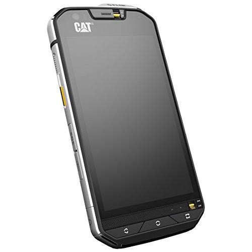 Cat S60 - Dual-SIM - 32 GB - Black - Unlocked