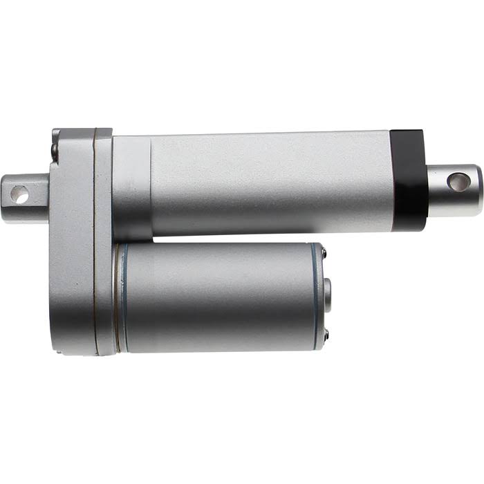 Glideforce 110-lb. Capacity Linear Actuator by Concentric - 8inch Light Duty, 7.87inch Stroke, Model LACT8
