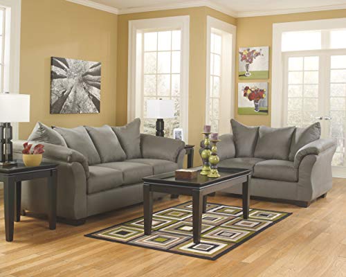 Signature Design by Ashley Darcy Sofa Sleeper, Gray