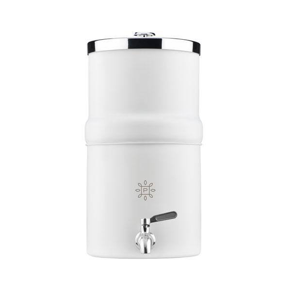 The Pure Company Carbon Filter Water Decanter - Allergy Buyers Club