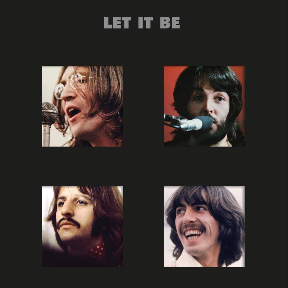 Let It Be - The Beatles [CD Super Deluxe Edition]