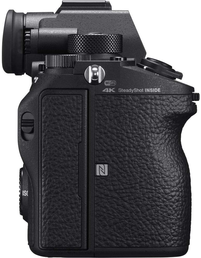 Sony Alpha a9 Mirrorless Digital Camera (Body Only) (ILCE9/B) + Sony FE 100-400mm Lens + 64GB Memory Card + NP-FZ-100 Battery + Corel Photo Software + Case + Card Reader + More (Renewed)