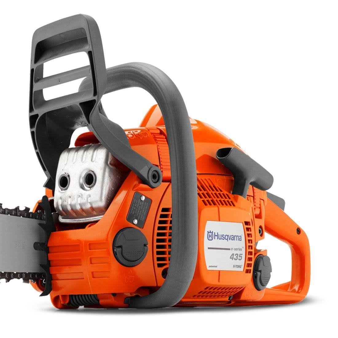Husqvarna 16 inch 435E II GAS Chainsaw