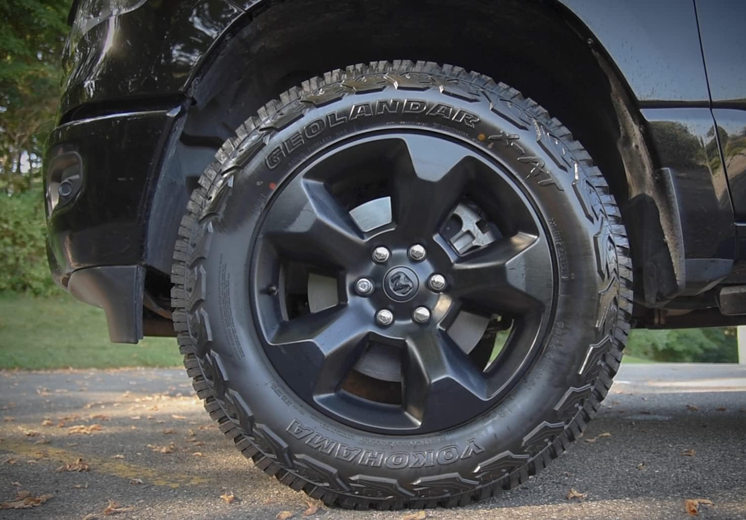 Yokohama Geolandar X-AT All Terrain 265/70R16 116T XL Light Truck Tire