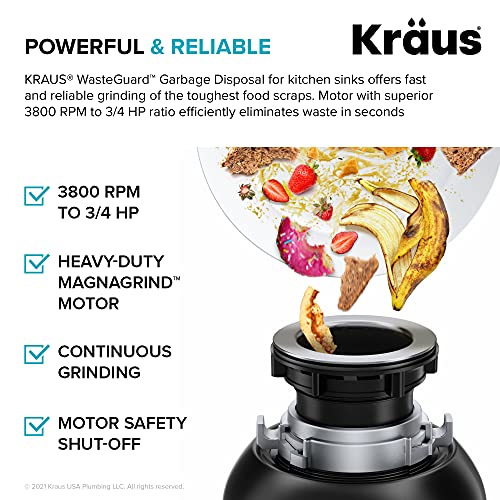 Kraus Stainless Steel Kitchen Sink