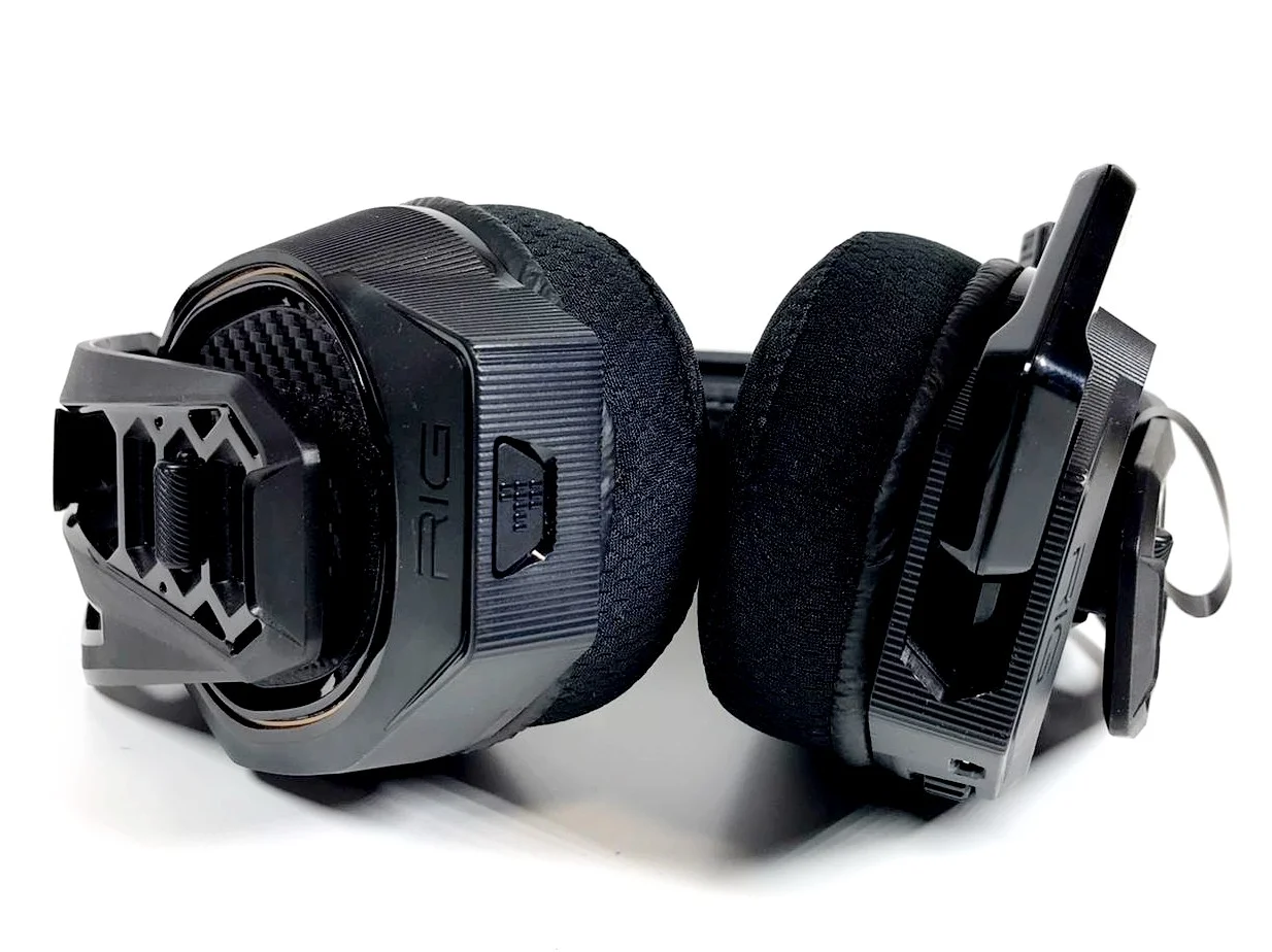 Plantronics RIG 800HD Dolby Atmos Wireless Gaming Headset, Black