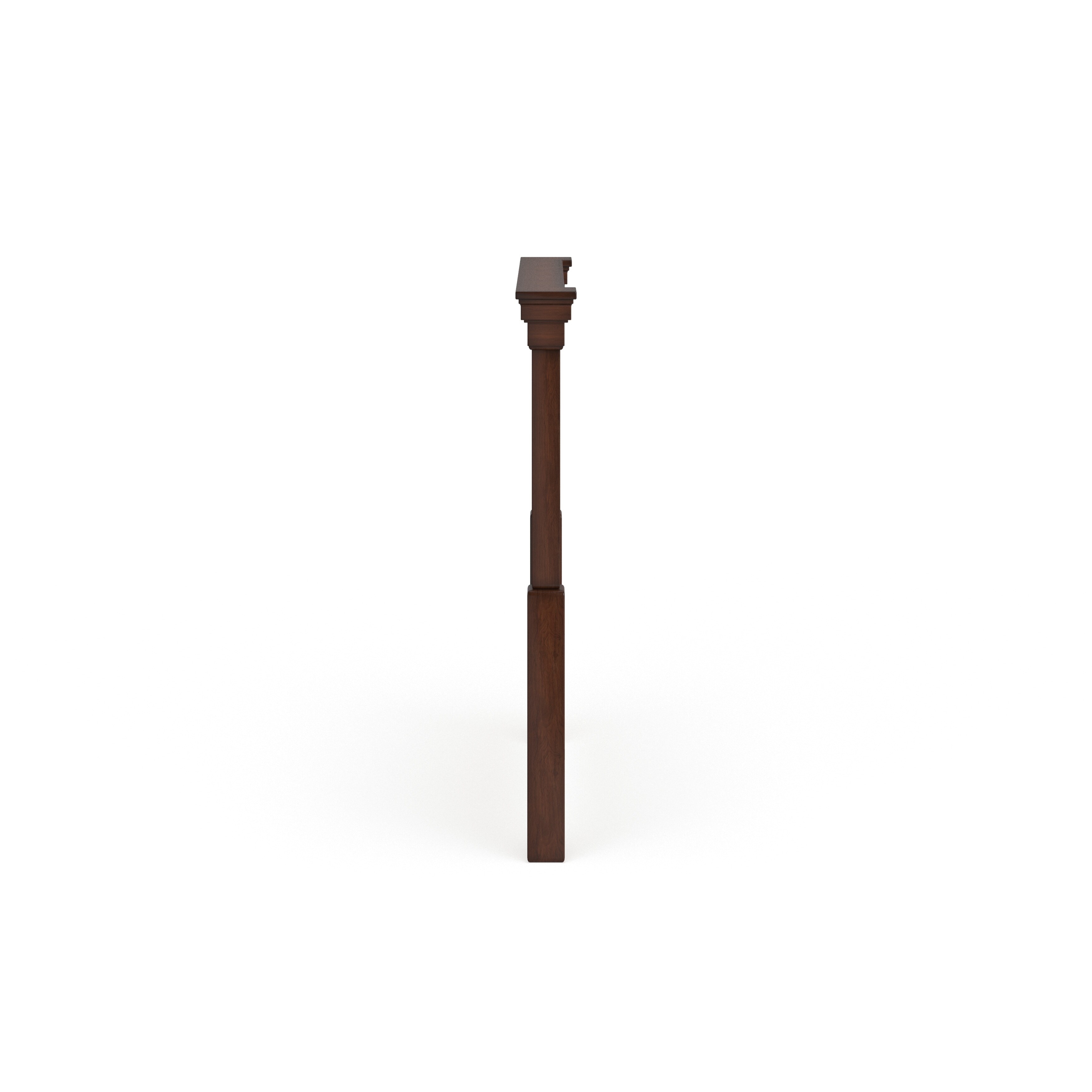 Copper Grove  Aspen Cherry King Headboard