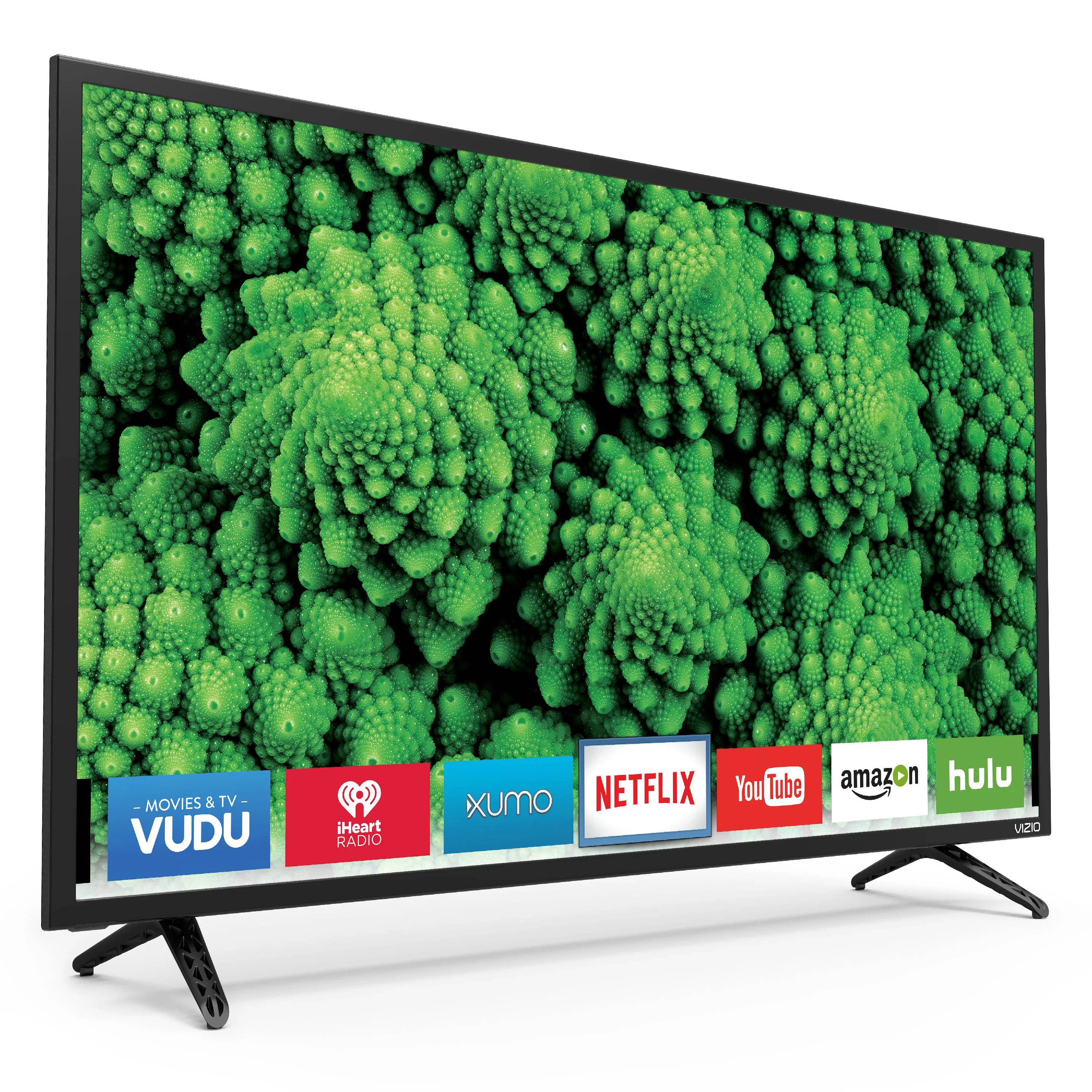 VIZIO 43 Class FHD (1080P) Smart LED TV (D43F-E2)