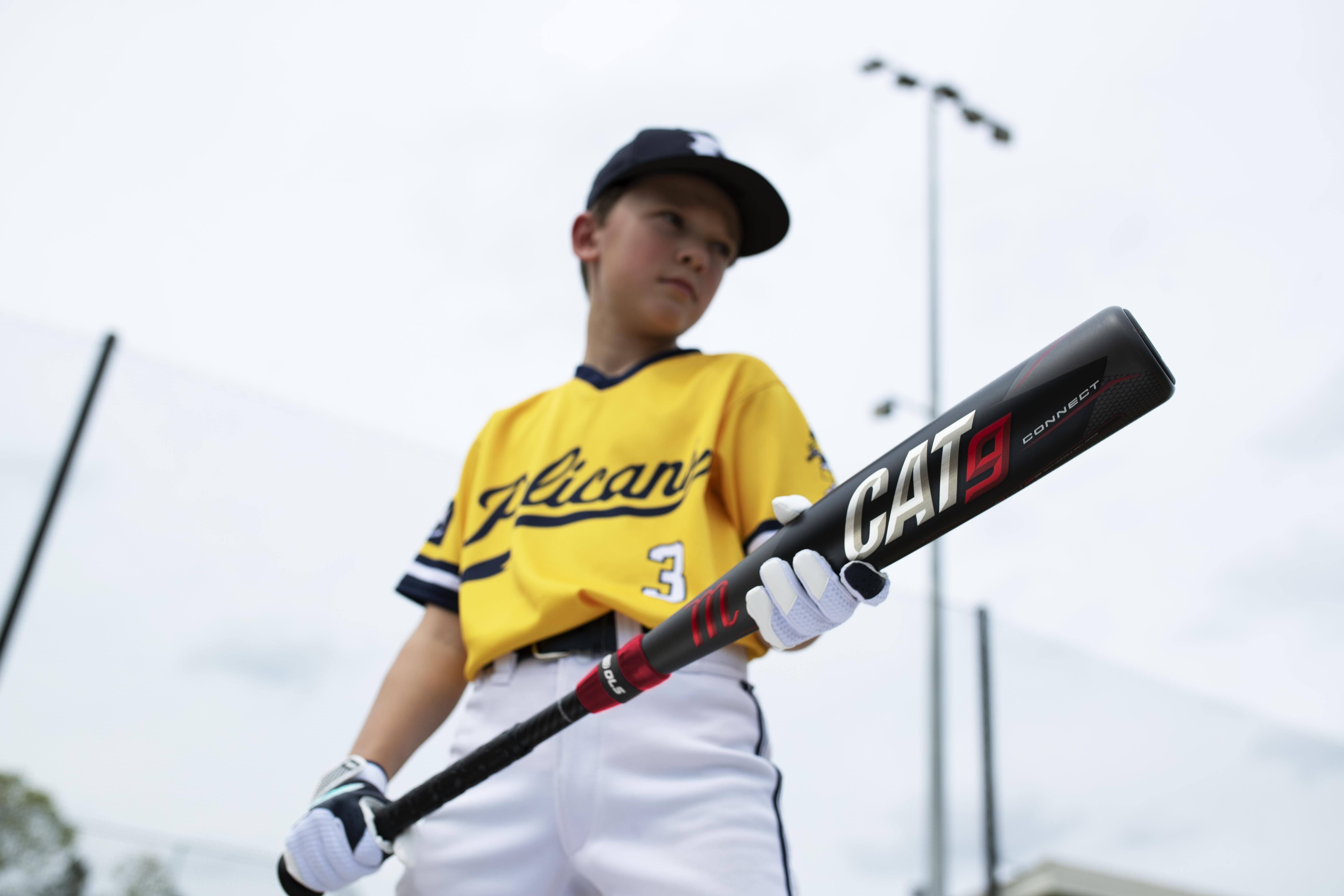 Marucci CAT9 Connect -8 USSSA Baseball Bat: MSBCC98